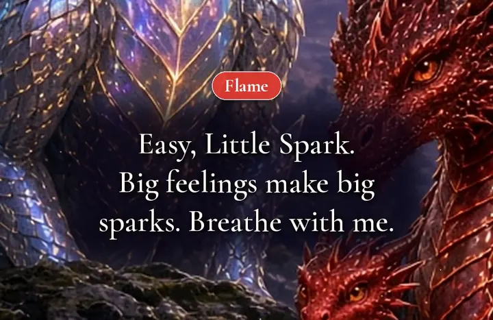 The Wise Dragons